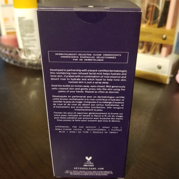 Keys Soulcare - REVIVING AURA MIST - Picture 2 of 3